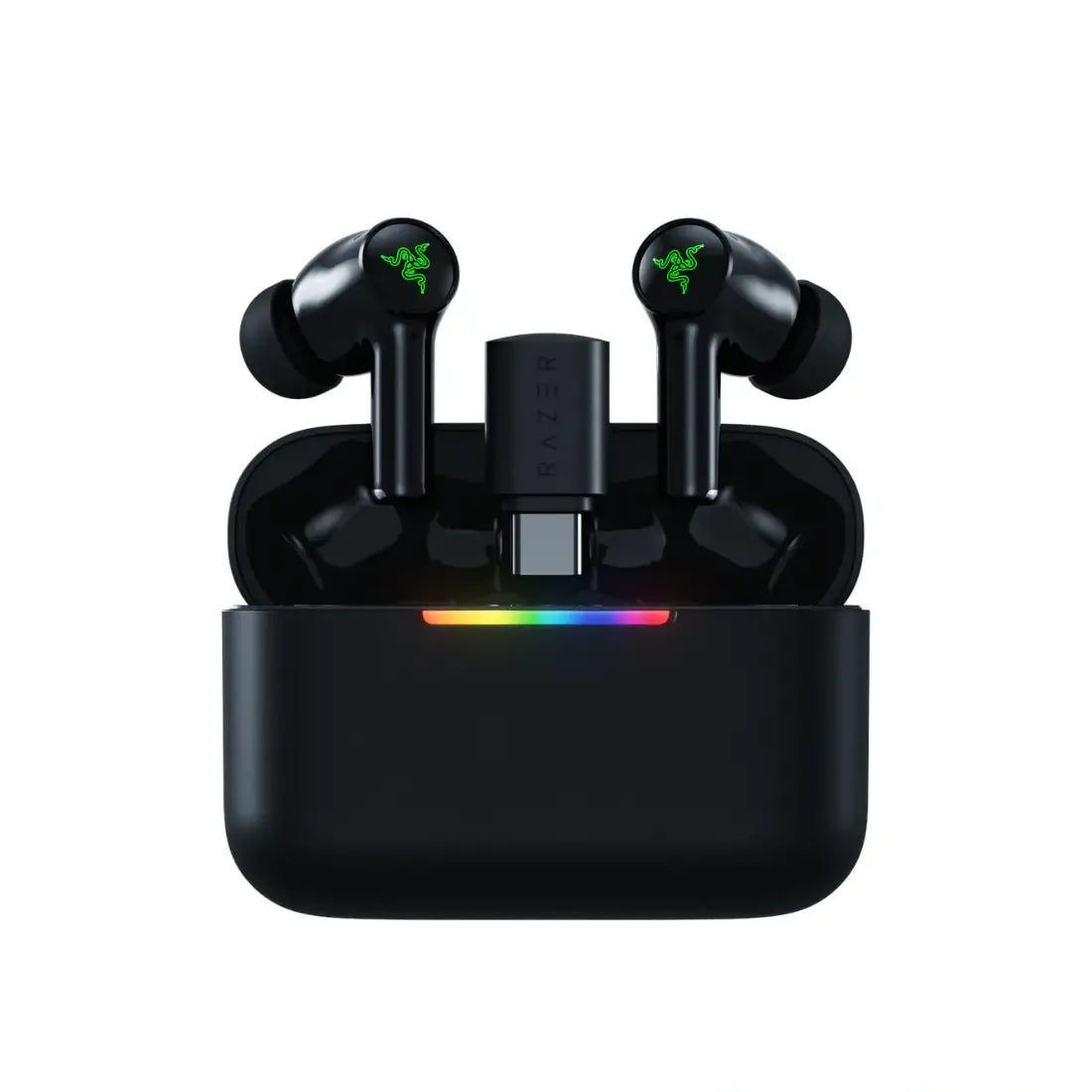 Razer | True wireless earphones | V3 X | In-ear | Active Noise Canceling | Black