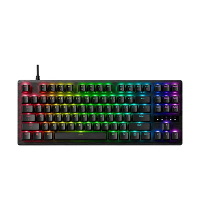 Razer | Gaming Keyboard | V3 Pro 8KHz | Wired | Backlit RGB Chroma | USB | Black