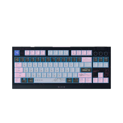 Razer | Gaming Keyboard | BlackWidow V4 Tenkeyless HyperSpeed Wuthering Waves Edition | Wireless | US