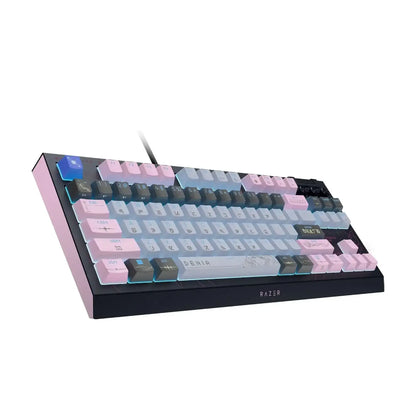 Razer | Gaming Keyboard | BlackWidow V4 Tenkeyless HyperSpeed Wuthering Waves Edition | Wireless | US