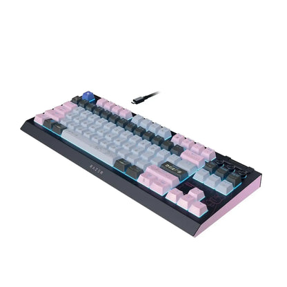 Razer | Gaming Keyboard | BlackWidow V4 Tenkeyless HyperSpeed Wuthering Waves Edition | Wireless | US