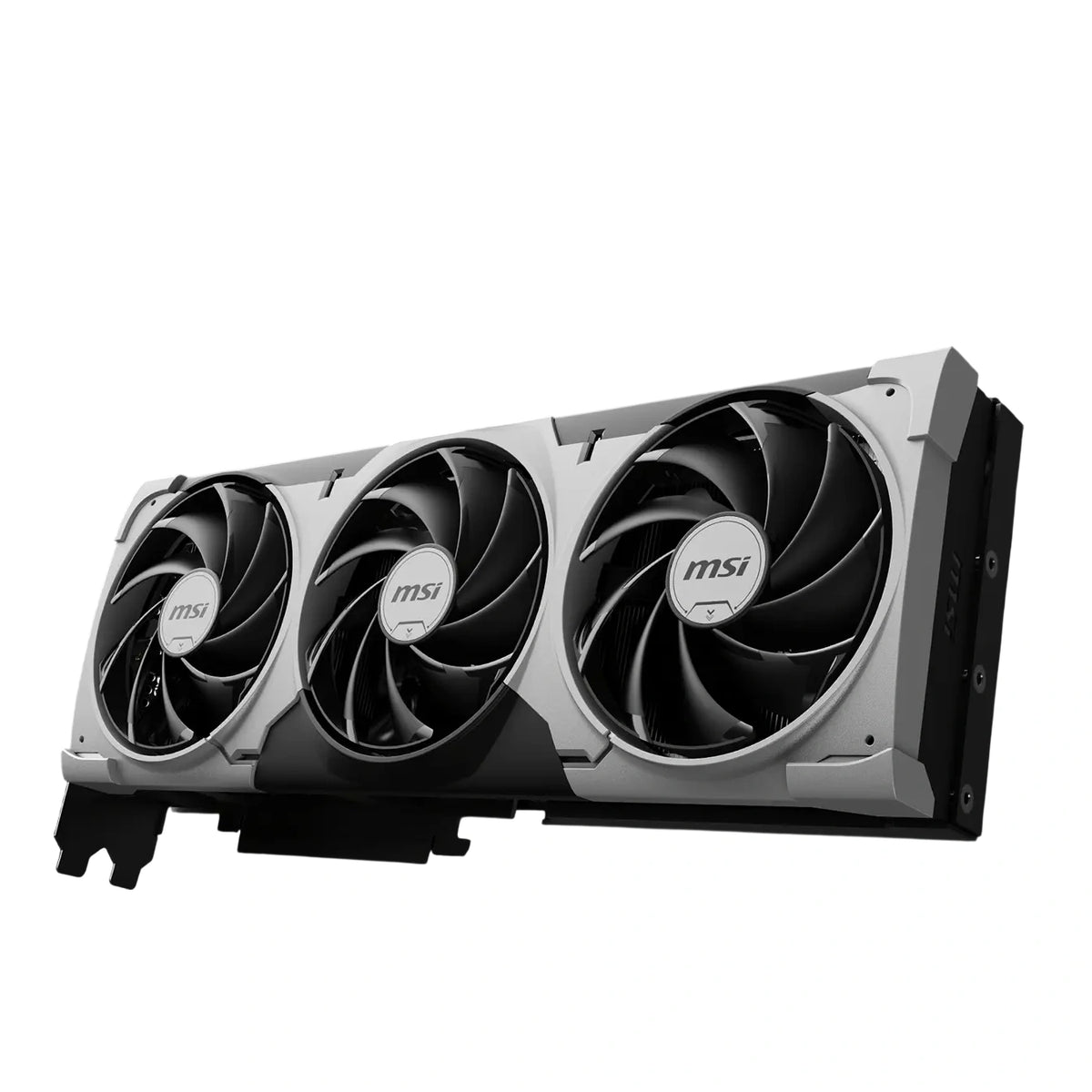 MSI | GeForce RTX 5080 16G VENTUS 3X OC BLACK | NVIDIA GeForce RTX 5080 | 16 GB