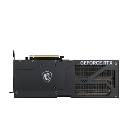 MSI | GeForce RTX 5080 16G VENTUS 3X OC BLACK | NVIDIA GeForce RTX 5080 | 16 GB
