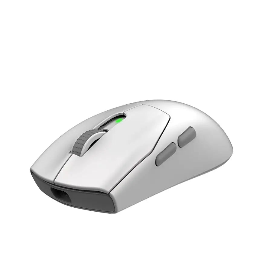 MSI | Gaming Mouse | FORGE GM340 | Wired | Wireless | 12000 dpi | White