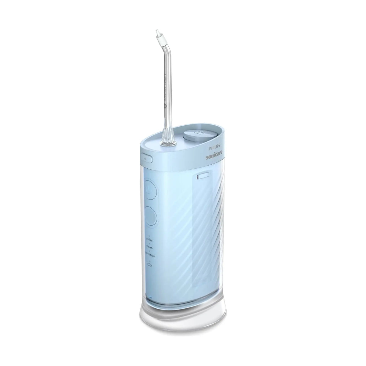 Philips | Oral Irrigator | HX3333/24 Compact Flosser 1000 | 200 ml | Number of heads 1 | Blue