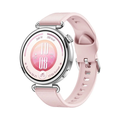Huawei | Watch GT | Smart watch | 7 | 41 mm | Water-resistant | Silver | Pink