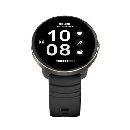 Hammer | Ventus | Smart watch | 42.5mm | Water-resistant | Black