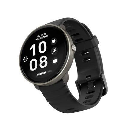 Hammer | Ventus | Smart watch | 42.5mm | Water-resistant | Black