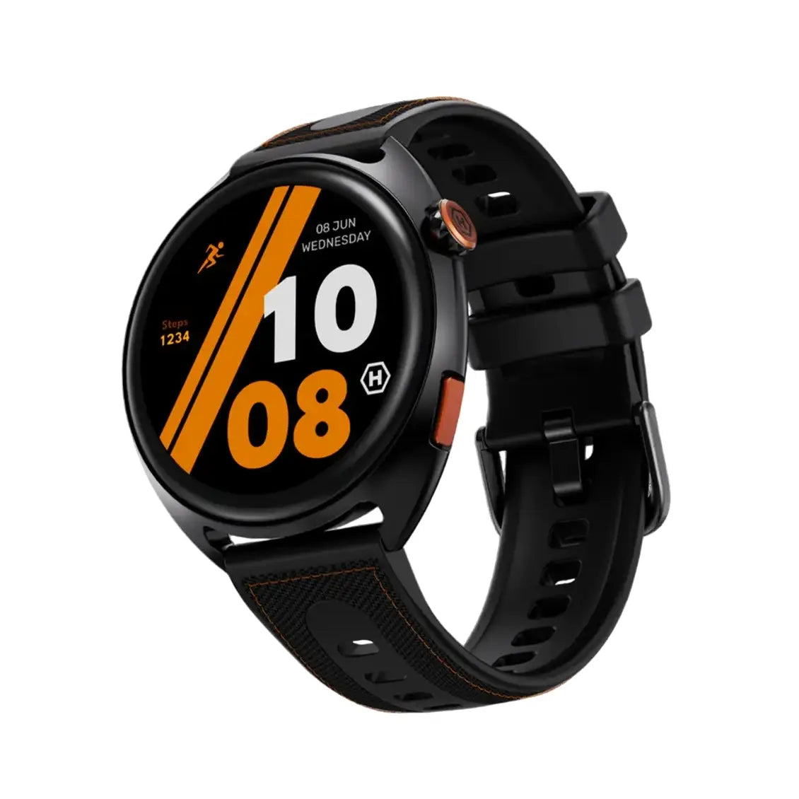 Hammer | Ventus PRO | Smart watch | Water-resistant | Black