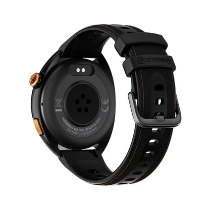 Hammer | Ventus PRO | Smart watch | Water-resistant | Black