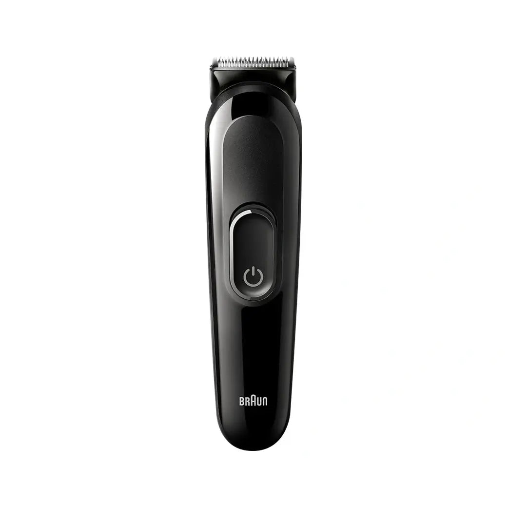 Braun | Trimmer | 6-in-1 Style Kit 3 MGK3410 | Cordless | Number of length steps 13 | Black
