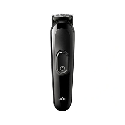 Braun | Trimmer | 6-in-1 Style Kit 3 MGK3410 | Cordless | Number of length steps 13 | Black