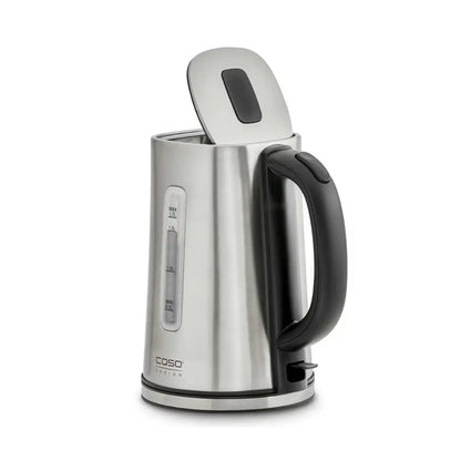 Caso | Kettle | 2.2 kW | 1.7 L | Stainless steel | 360 Degree Connector Base | Silver