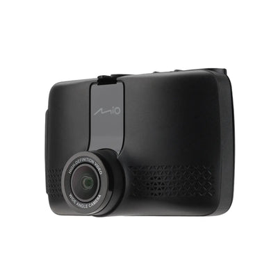 Mio | MiVue 803WD Pro | Front & Rear Dual Dash Cam | Black