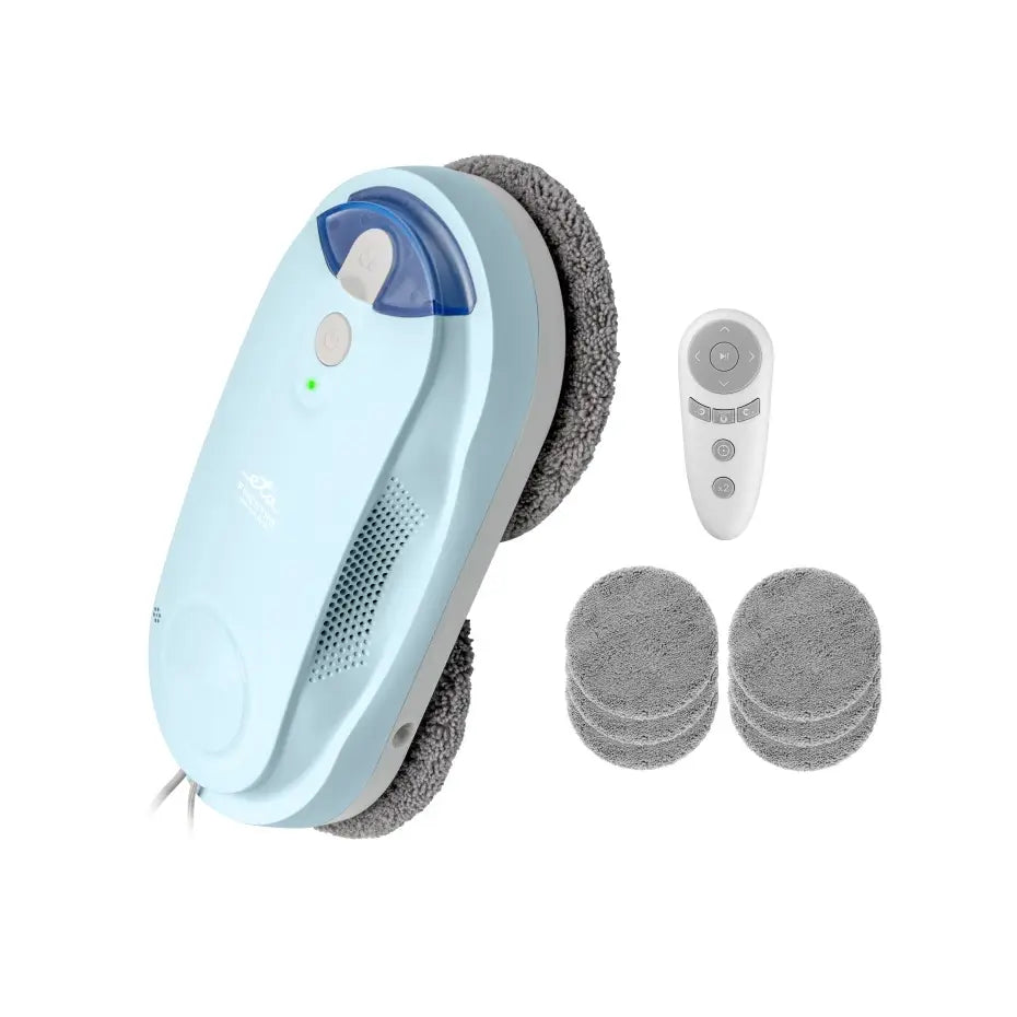 ETA | Window Cleaner | ETA632990000 Finestro Smart | Corded | 5000 Pa | Light Blue