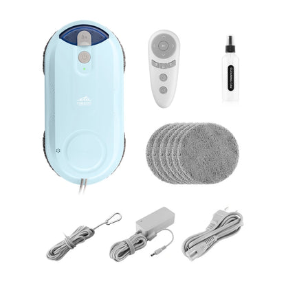 ETA | Window Cleaner | ETA632990000 Finestro Smart | Corded | 5000 Pa | Light Blue