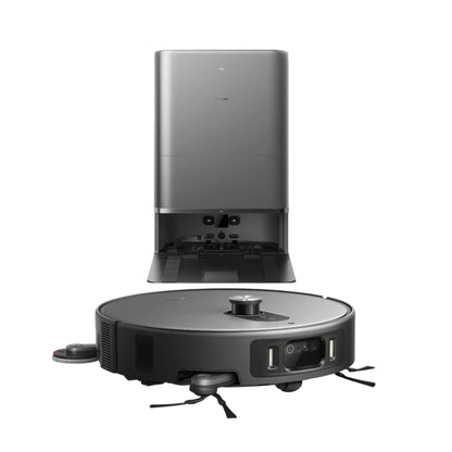 Xiaomi | Robot Vacuum 6 Max | Wet&Dry | 6400 mAh | 35000 Pa | Grey