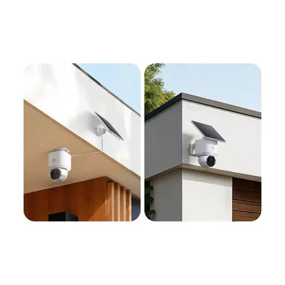Anker Eufy SoloCam E42 2-Cam Kit (HomeBase 3) | 8 MP | 128 GB | White