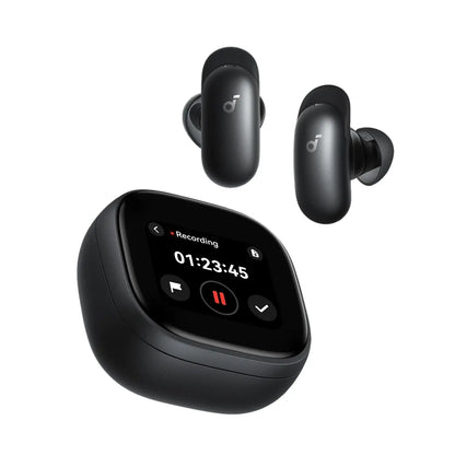 Soundcore | True wireless earphones | Liberty 5 Pro Max | In-ear | Black