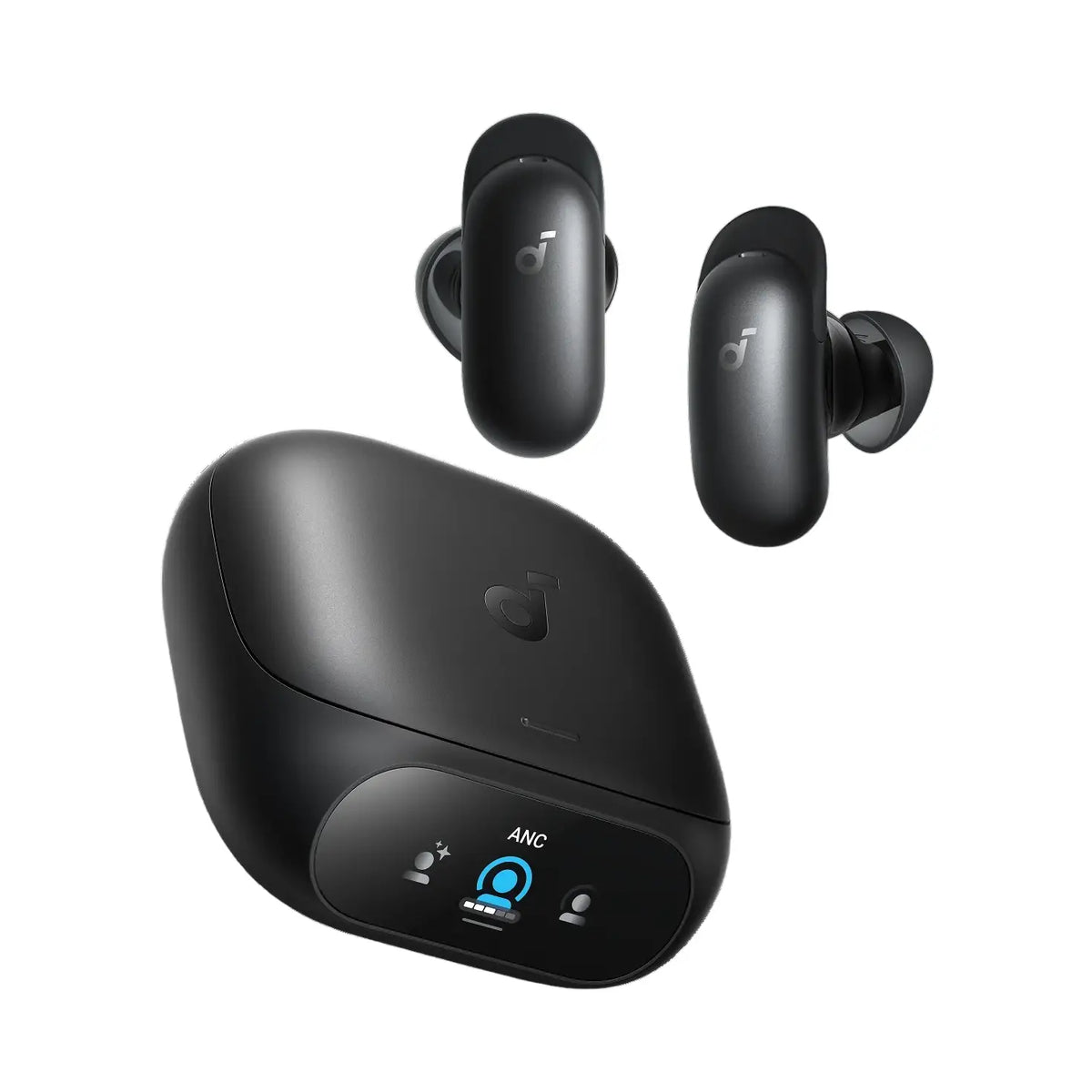 Soundcore | True wireless earphones | Liberty 5 Pro | In-ear | Midnight Black