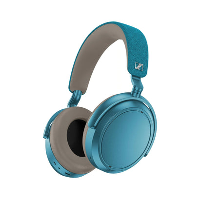 Sennheiser | Momentum | Headphones | 4 | Full size | Wireless | Active Noise Canceling | Teal