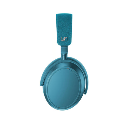 Sennheiser | Momentum | Headphones | 4 | Full size | Wireless | Active Noise Canceling | Teal