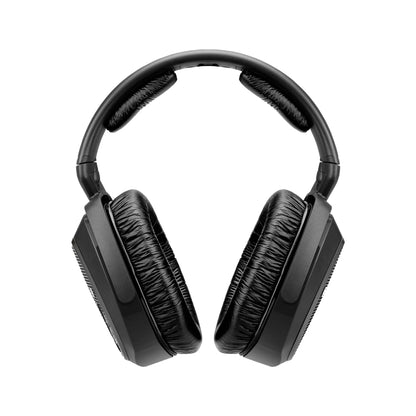 Sennheiser RS | Wireless headphone system | 175 | Full size | Black