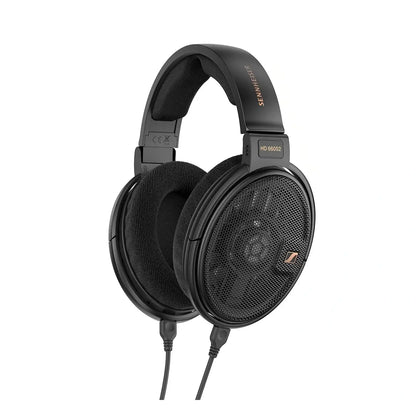 Sennheiser | Headphones | HD 660S2 | Full size | Wired | 6.35 mm jack | Black