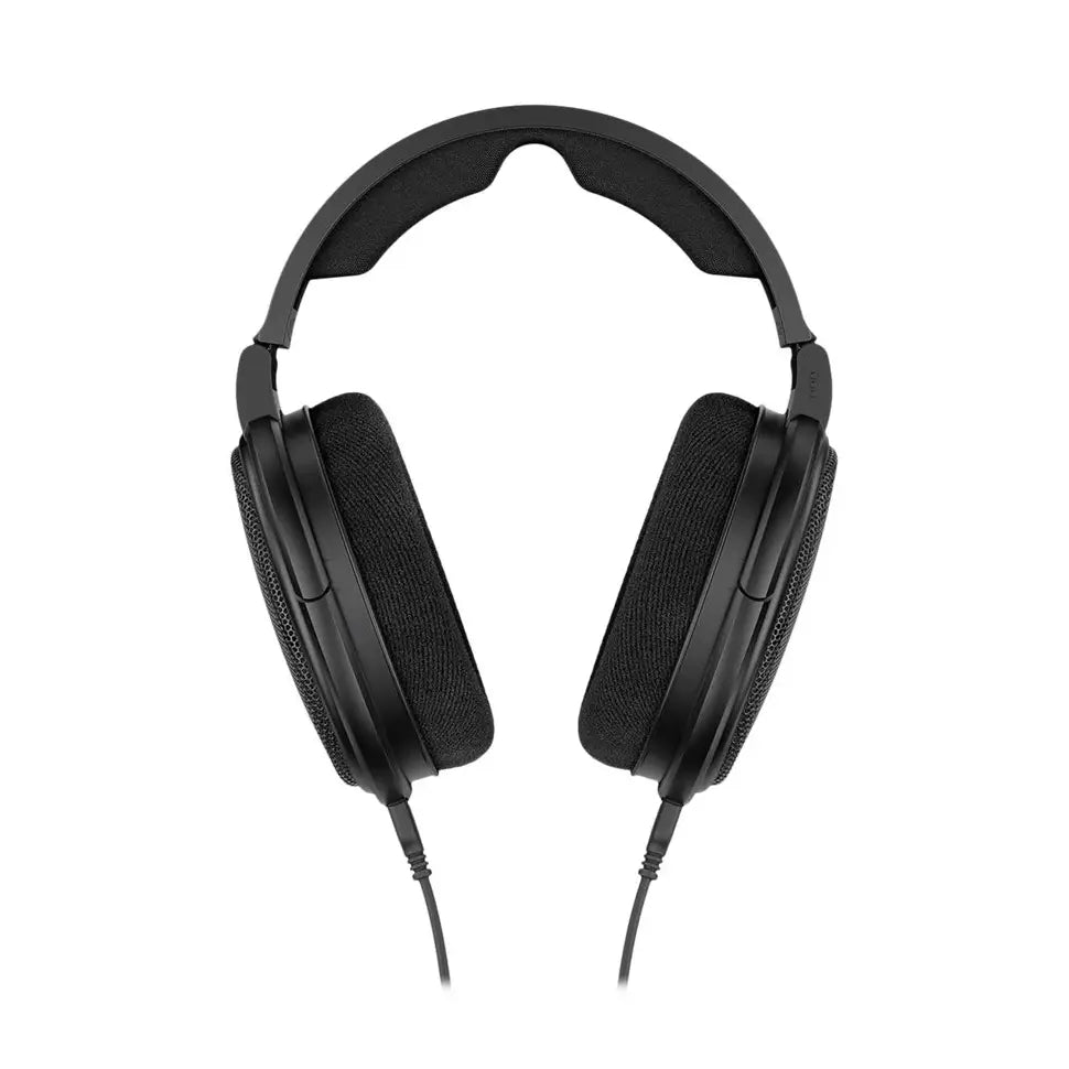 Sennheiser | Headphones | HD 660S2 | Full size | Wired | 6.35 mm jack | Black