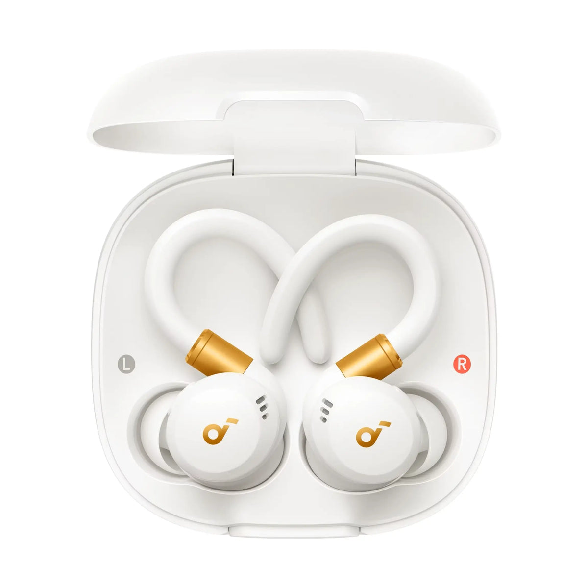 Soundcore | True wireless earphones | Sport X20 | In-ear | Active Noise Canceling | White