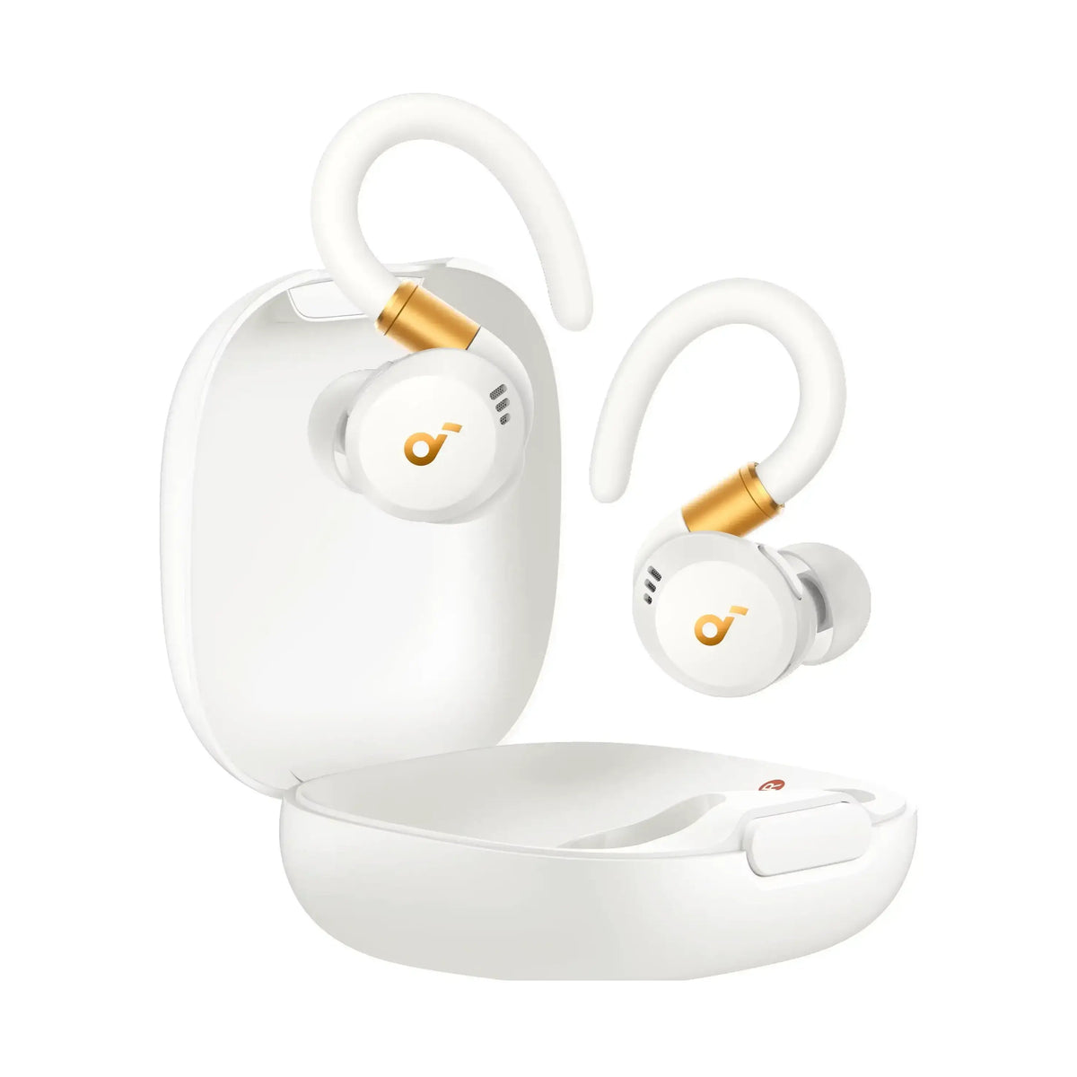 Soundcore | True wireless earphones | Sport X20 | In-ear | Active Noise Canceling | White