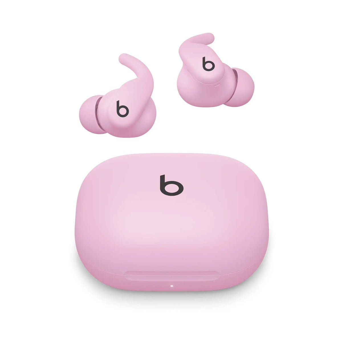 Beats | True wireless earphones | Fit | In-ear | Active Noise Canceling | Power pink