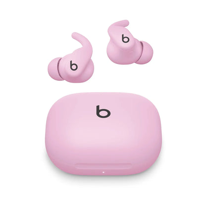 Beats | True wireless earphones | Fit | In-ear | Active Noise Canceling | Power pink