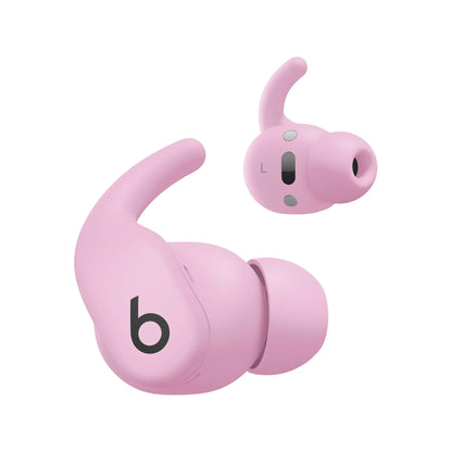 Beats | True wireless earphones | Fit | In-ear | Active Noise Canceling | Power pink