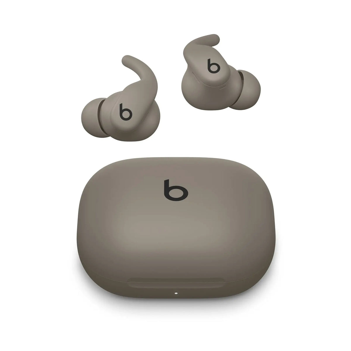 Beats | True wireless earphones | Fit | In-ear | Active Noise Canceling | Gravel grey