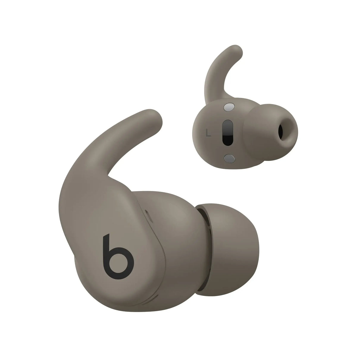 Beats | True wireless earphones | Fit | In-ear | Active Noise Canceling | Gravel grey