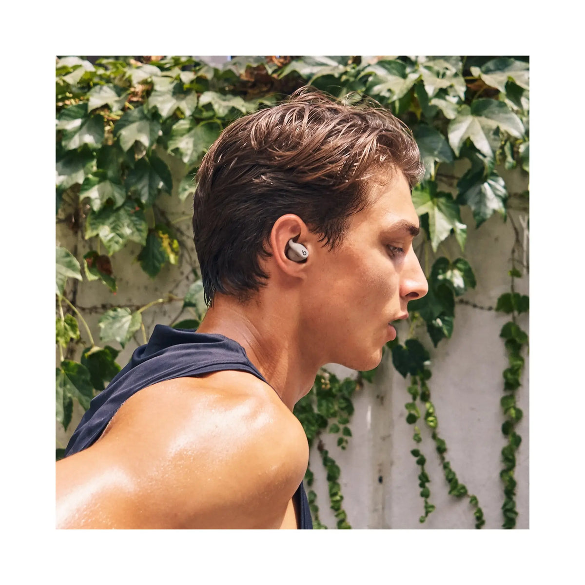 Beats | True wireless earphones | Fit | In-ear | Active Noise Canceling | Gravel grey