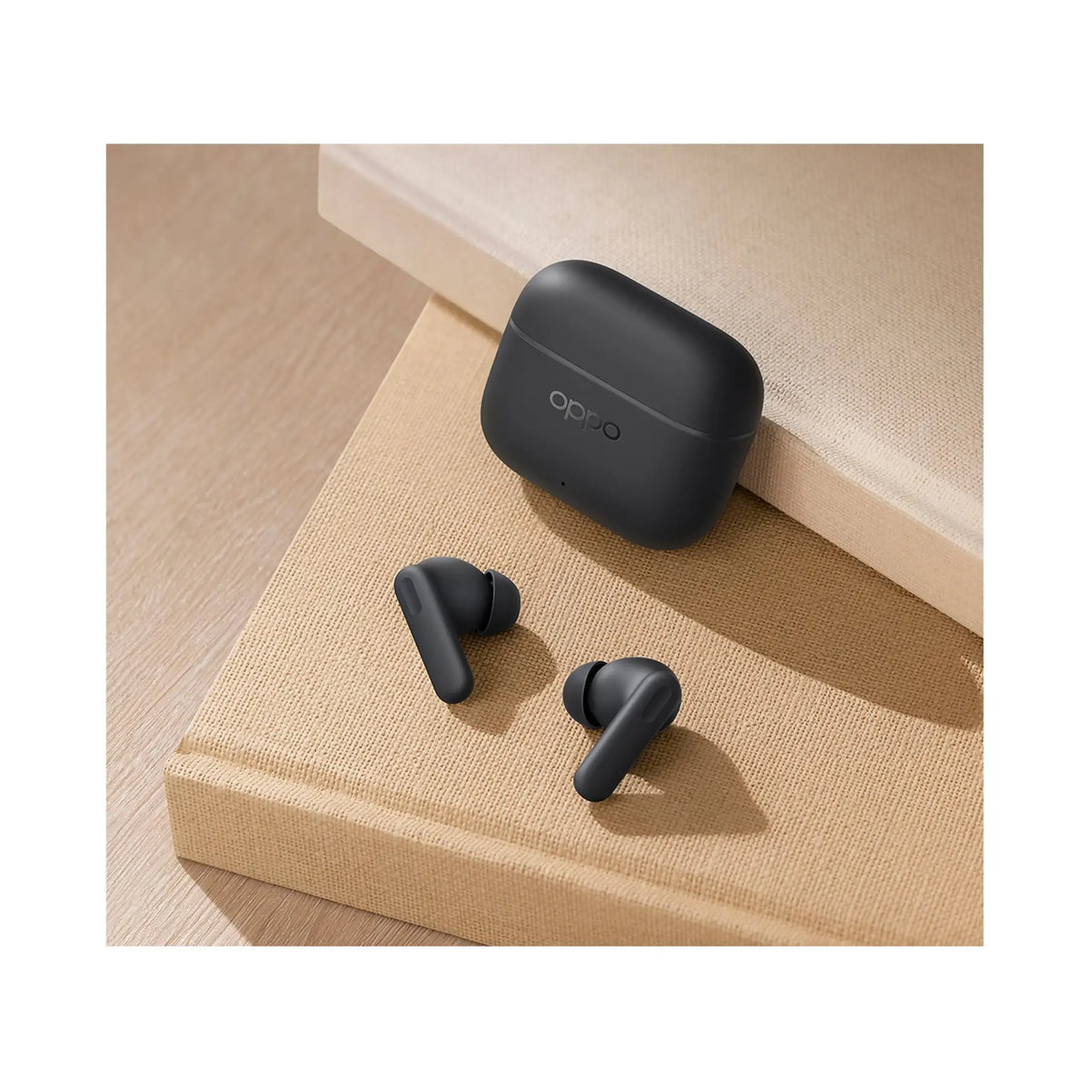 OPPO | Enco | True wireless earphones | Buds3 Pro | In-ear | Graphite