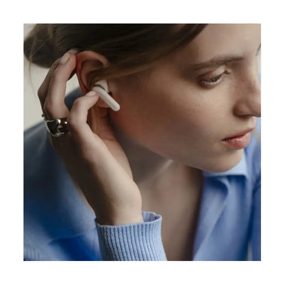 Sudio | True wireless earphones | E4 Pro | In-ear | Active Noise Canceling | Cloudy white