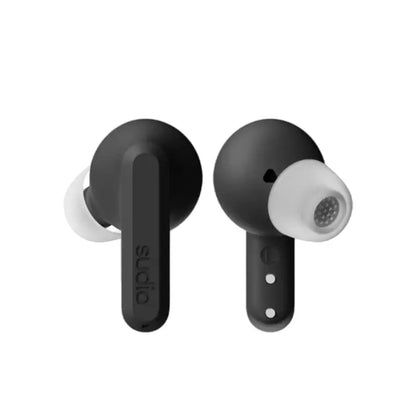 Sudio | True wireless earphones | A3 Pro | In-ear | Active Noise Canceling | Cloudy black