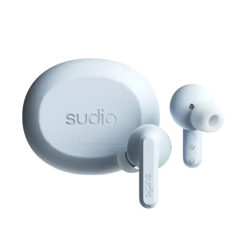 Sudio | True wireless earphones | A3 Pro | In-ear | Active Noise Canceling | Powder blue
