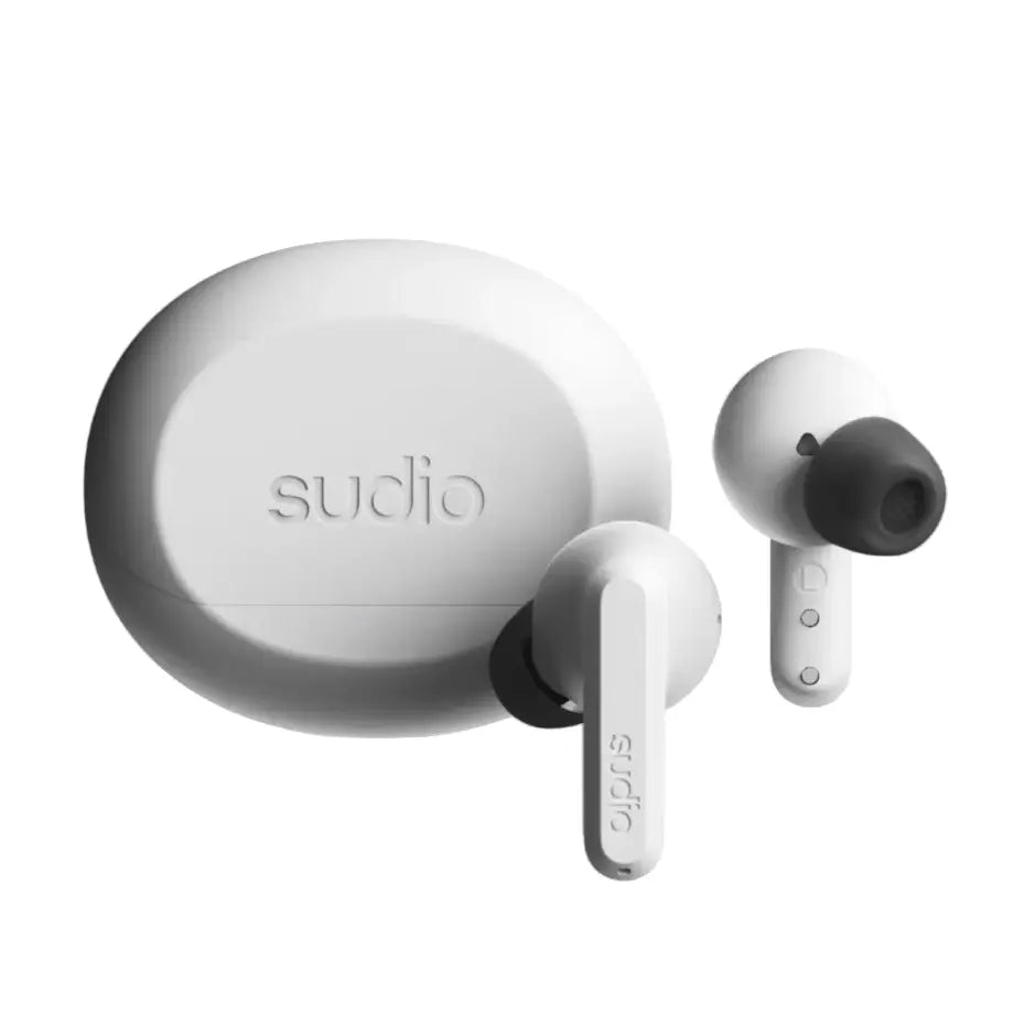 Sudio | True wireless earphones | A3 Pro | In-ear | Active Noise Canceling | Fog white