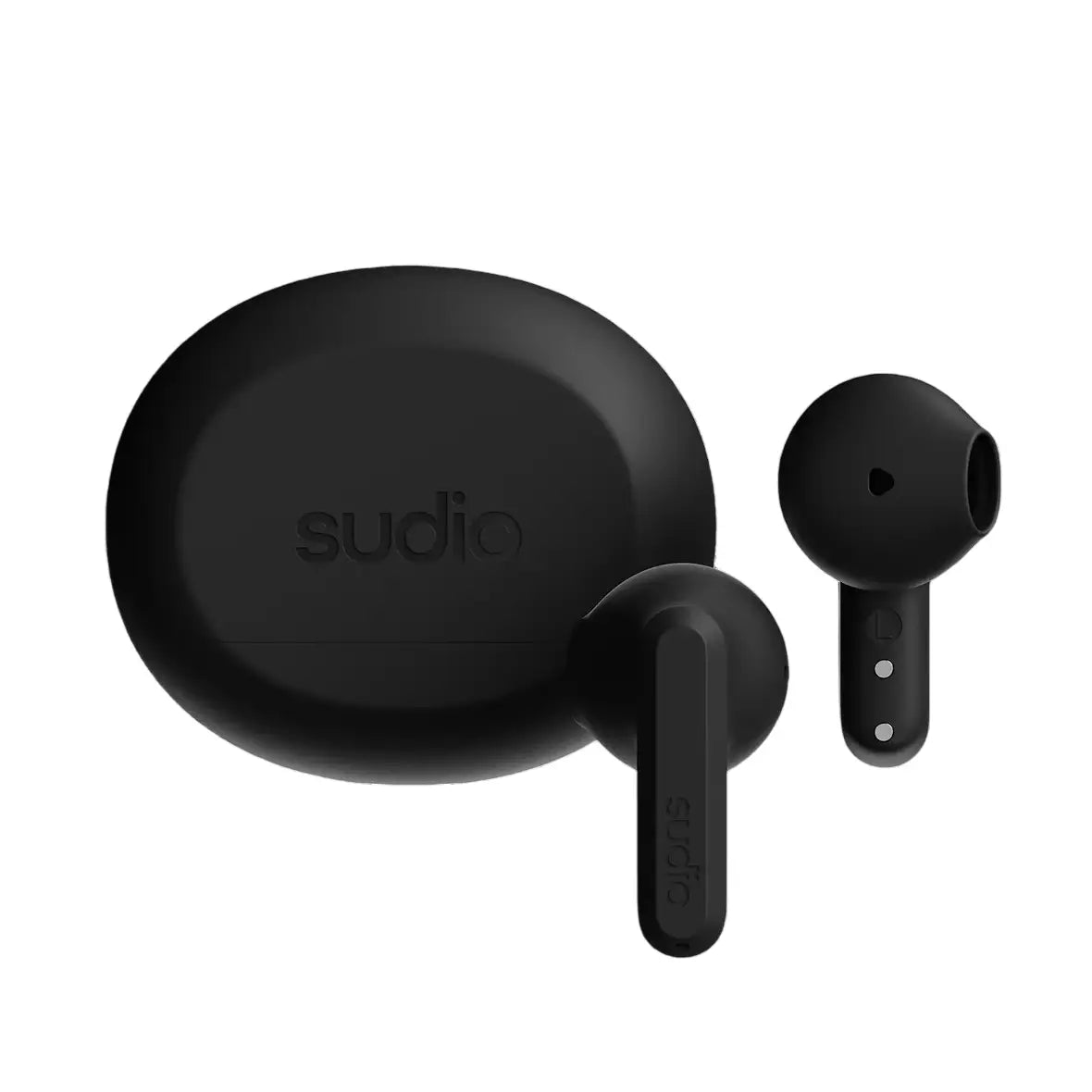 Sudio | True wireless earphones | A3 | In-ear | Active Noise Canceling | Black