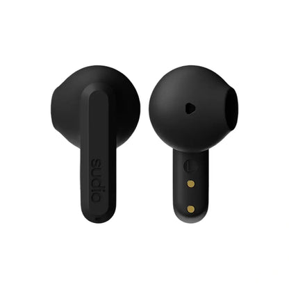 Sudio | True wireless earphones | A3 | In-ear | Active Noise Canceling | Black