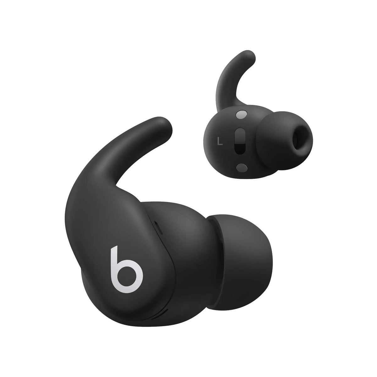 Beats | True wireless earphones | Fit | In-ear | Active Noise Canceling | Jet black