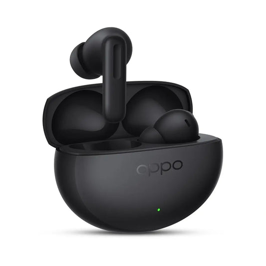 OPPO | Enco | Écouteurs sans fil | Air 5 Pro | Intra-auriculaires | Réduction de bruit active | Noir mat