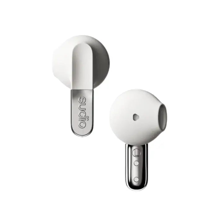 Sudio | True wireless earphones | N3 | In-ear | Available Microphone | Milky white