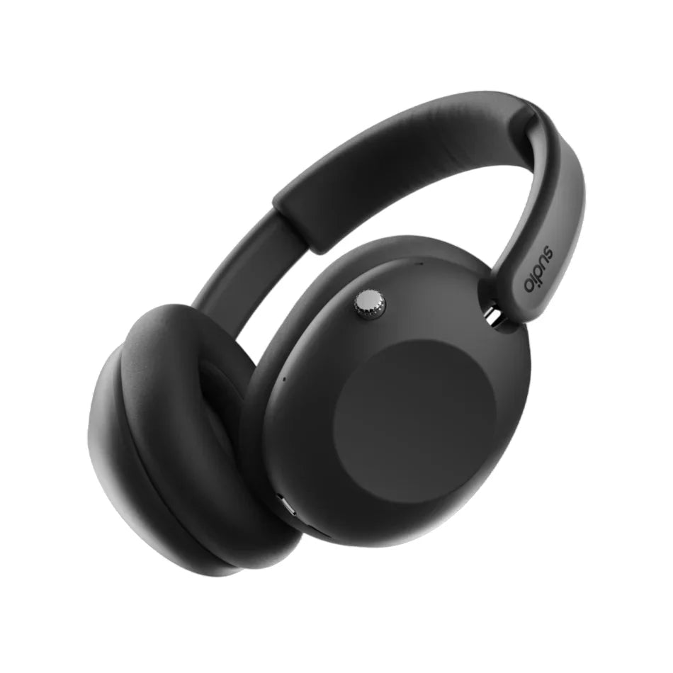 Sudio | Headphones | K3 Pro | Over-Ear | Wireless | Active Noise Canceling | Onyx Black
