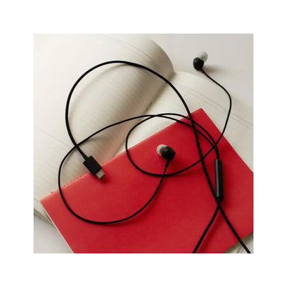 Sudio | Earphones | V3 Pro | In-ear | Available Microphone | Wired | USB-C | Jet Black