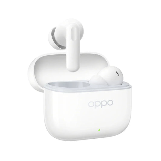 OPPO | Enco | Écouteurs sans fil | Buds3 Pro | Intra-auriculaires | Blanc brillant
